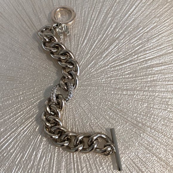 Secret Curb Chain Bracelet by Victoria's Secret
